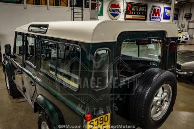 1998 Land Rover Defender