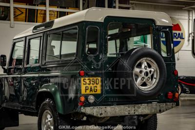 1998 Land Rover Defender