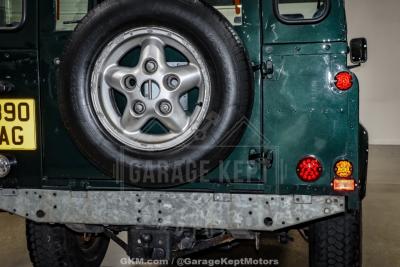 1998 Land Rover Defender