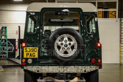1998 Land Rover Defender