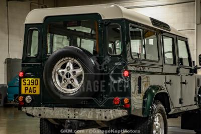 1998 Land Rover Defender