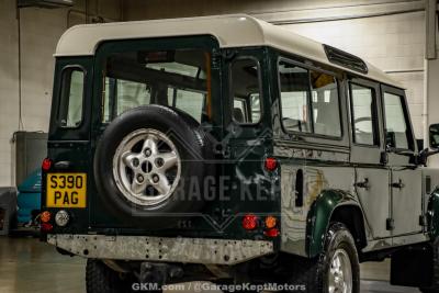 1998 Land Rover Defender