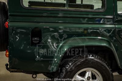 1998 Land Rover Defender