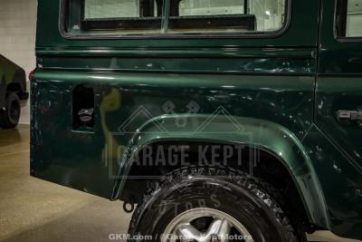 1998 Land Rover Defender