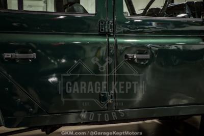 1998 Land Rover Defender