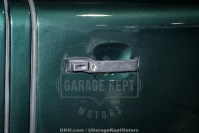 1998 Land Rover Defender