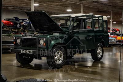 1998 Land Rover Defender