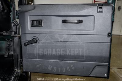 1998 Land Rover Defender
