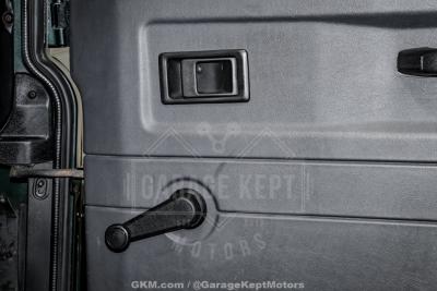 1998 Land Rover Defender