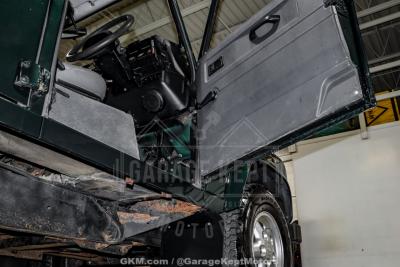 1998 Land Rover Defender