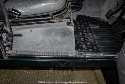 1998 Land Rover Defender