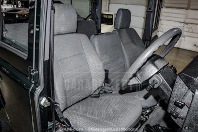 1998 Land Rover Defender
