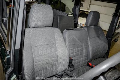 1998 Land Rover Defender