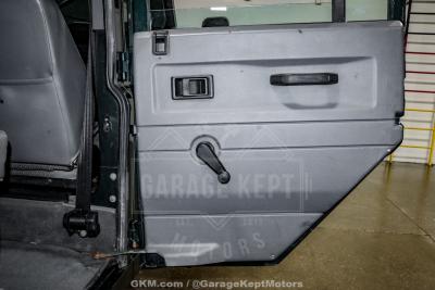 1998 Land Rover Defender