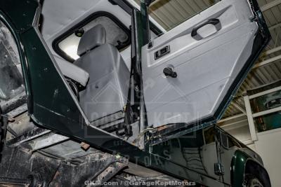 1998 Land Rover Defender