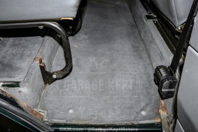 1998 Land Rover Defender