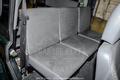 1998 Land Rover Defender