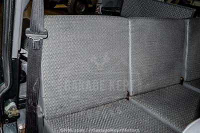 1998 Land Rover Defender