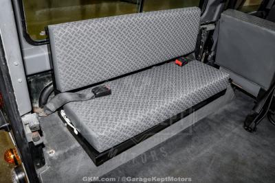 1998 Land Rover Defender