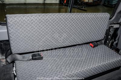 1998 Land Rover Defender