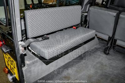 1998 Land Rover Defender