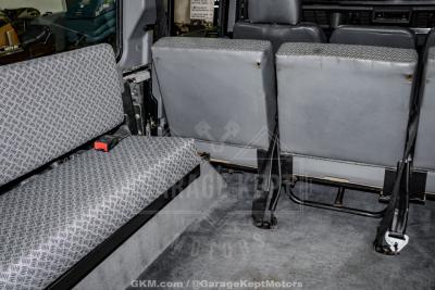 1998 Land Rover Defender