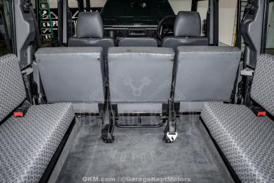 1998 Land Rover Defender
