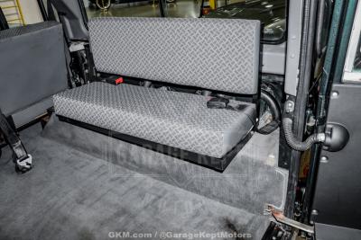 1998 Land Rover Defender