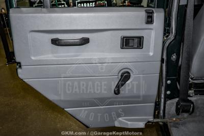 1998 Land Rover Defender