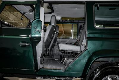 1998 Land Rover Defender