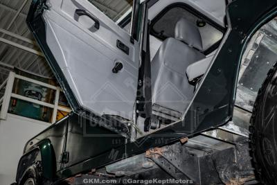 1998 Land Rover Defender
