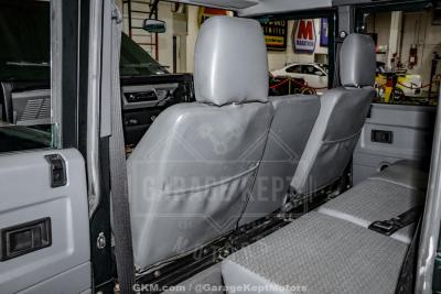 1998 Land Rover Defender