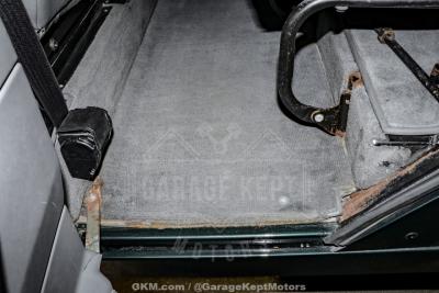1998 Land Rover Defender
