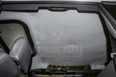 1998 Land Rover Defender
