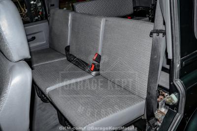 1998 Land Rover Defender
