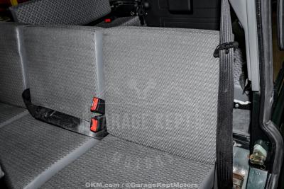 1998 Land Rover Defender