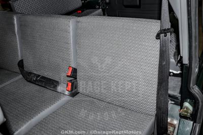1998 Land Rover Defender