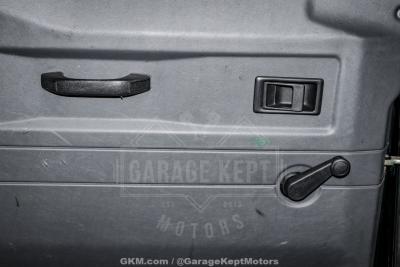 1998 Land Rover Defender
