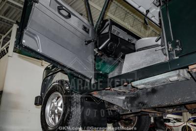 1998 Land Rover Defender