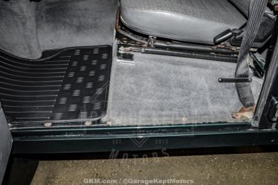 1998 Land Rover Defender