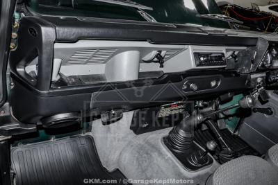 1998 Land Rover Defender