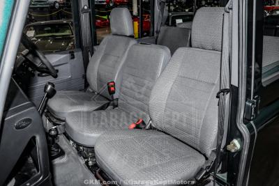 1998 Land Rover Defender