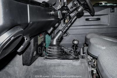 1998 Land Rover Defender