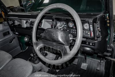 1998 Land Rover Defender