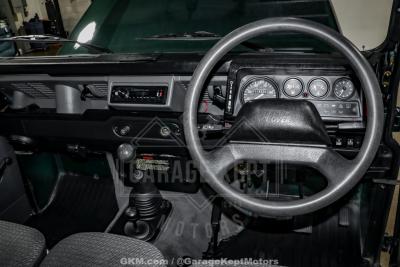 1998 Land Rover Defender