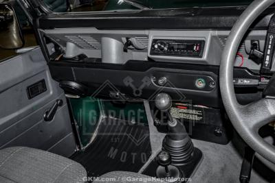 1998 Land Rover Defender