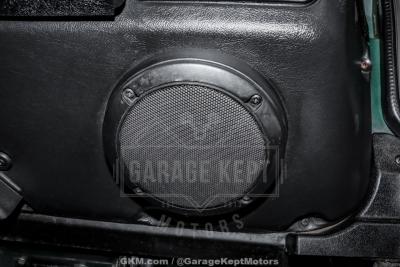 1998 Land Rover Defender