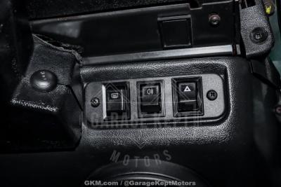 1998 Land Rover Defender