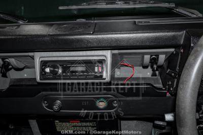 1998 Land Rover Defender