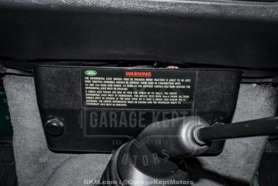 1998 Land Rover Defender